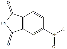 5-nitro-2,3-dihydro-1H-isoindole-1,3-dione Struktur