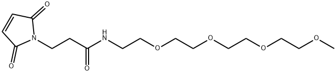 m-PEG4-Mal price.