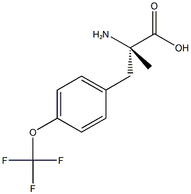 α-Me-Phe(4-OCF<sub>3<sub>)-OH