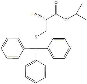 H-L-Cys(Trt)-OtBu*HCl price.