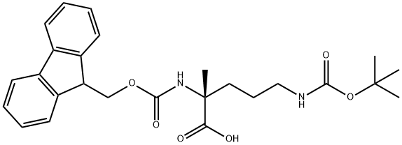 FMoc-α-Me-D-Orn(Boc)-OH price.