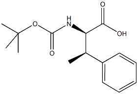 N-BOC-ERYTHRO-D-BETA-METHYLPHENYLALANINE, 98