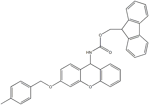 SIEBER AMIDE RESIN Struktur