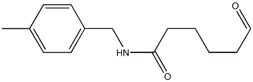 6-Oxo-caproic amidomethyl polystyrene (1% DVB, 100-200 mesh, 0.8-1.2 mmol Struktur