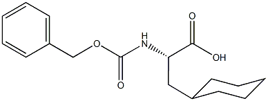 N-alpha-Benzyloxycarbonyl-L-cyclohexylalanine dicyclohexylamine