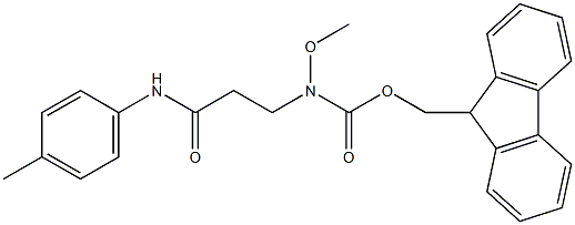 WEINREB AM RESIN Struktur