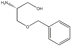 O-Benzyl-L-serinol hydrochloride Struktur