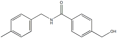 HMBA-AM RESIN Struktur