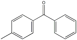 BENZOPHENON RESIN Struktur