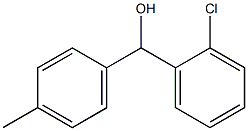 2-Chlorobenzhydryl alcohol Polystyrene  (100-200 mesh, 1.0-2.0 mmol Struktur