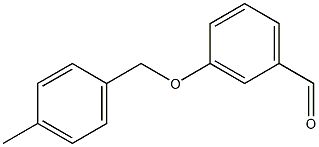 3-Benzyloxybenzaldehyde polystyrene (1% DVB, 100-200 mesh, 0.5-1.5 mmol Struktur