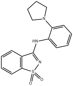 874590-32-6 結(jié)構(gòu)式