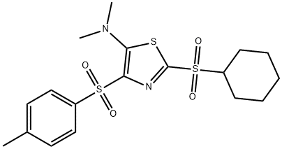 875158-73-9 結(jié)構(gòu)式