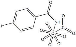 4-iodo-N-(2-octoxyethyl)benzamide Struktur