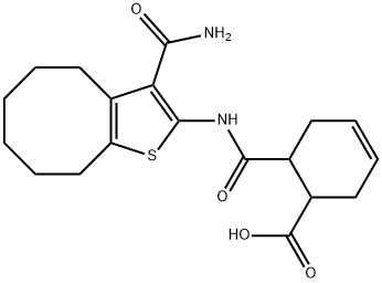 , 353788-06-4, 結(jié)構(gòu)式