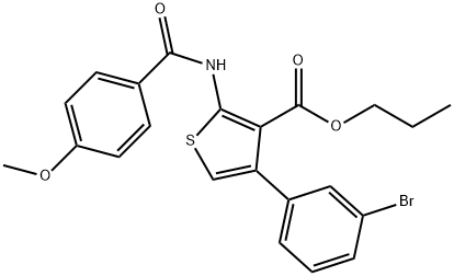 , 522619-60-9, 結(jié)構(gòu)式