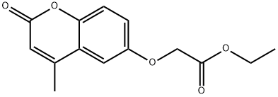 ethyl 2-(4-methyl-2-oxochromen-6-yl)oxyacetate