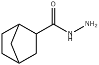 bicyclo[2.2.1]heptane-3-carbohydrazide Struktur