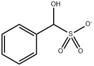 hydroxy(phenyl)methanesulfonate Struktur