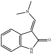 (3E)-3-(dimethylaminomethylidene)-1H-indol-2-one