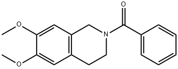 (6,7-dimethoxy-3,4-dihydro-1H-isoquinolin-2-yl)-phenylmethanone