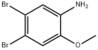 4,5-dibromo-2-methoxyaniline