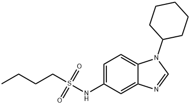 , 632293-39-1, 結(jié)構(gòu)式