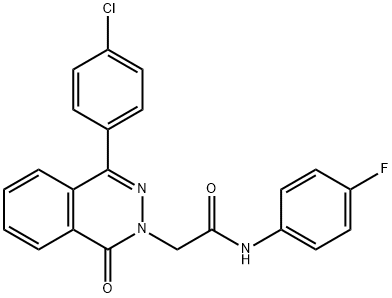 684234-60-4 結(jié)構(gòu)式