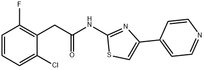 692870-25-0 結(jié)構(gòu)式