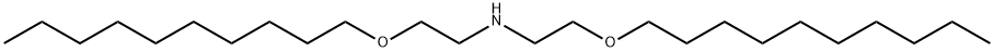 2-decoxy-N-(2-decoxyethyl)ethanamine Struktur