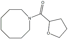 azocan-1-yl(oxolan-2-yl)methanone Struktur