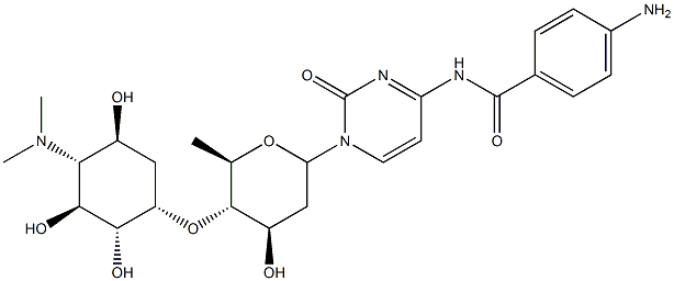 oxyplicacetin Struktur