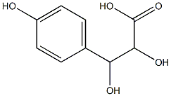 2,3-Dihydroxy-3-(4-hydroxyphenyl)propanoic acid