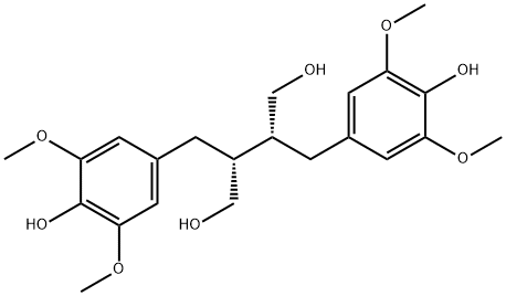 5,5'-Dimethoxysecoisolariciresinol