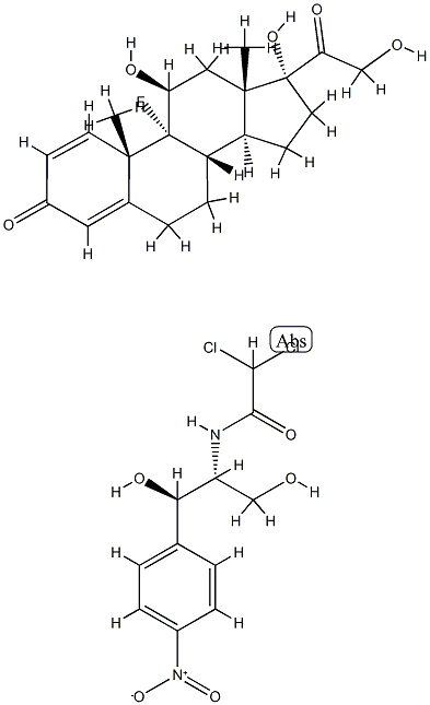 Corti-fluoral Struktur