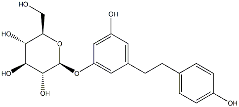 Dihydroresveratrol 3-O-glucoside