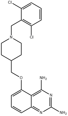 RG3039 Struktur