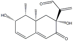 bipolaroxin Struktur