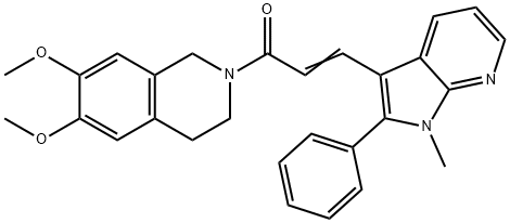 1009104-85-1 結(jié)構(gòu)式