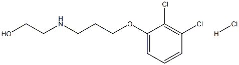 2,3-DCPE Struktur