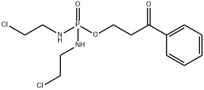 phenylketoisophosphamide Struktur