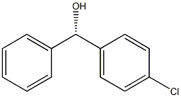 (S)-4-chloro-diphenylmethanol Struktur