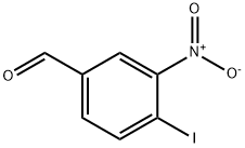 4-iodo-3-nitrobenzaldehyde