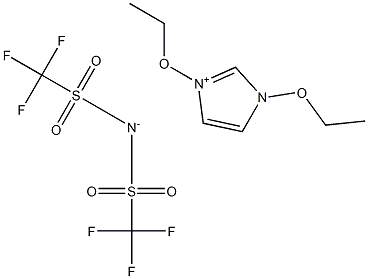 (OEt)2Im-NTF2 Struktur