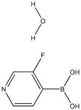 3-FLUOROPYRIDINE-4-BORONIC ACID HYDRATE