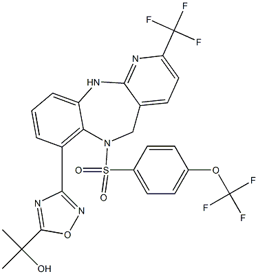 1034152-95-8 結(jié)構(gòu)式