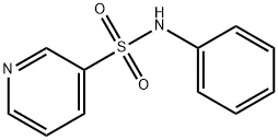 3-Pyridinesulfonanilide(6CI) Struktur