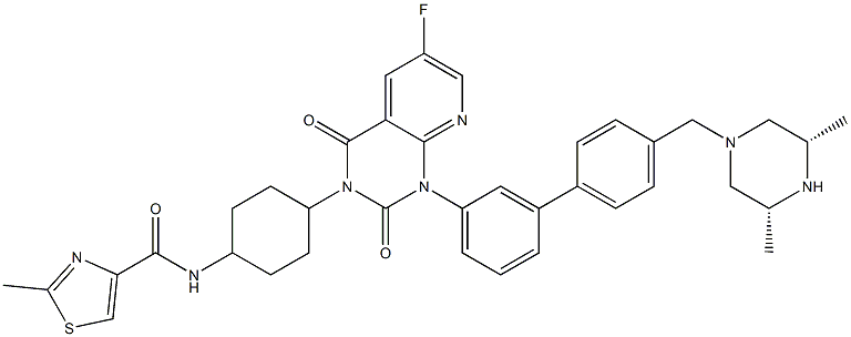 Indimilast Structure