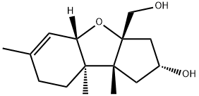 apotrichodiol Struktur