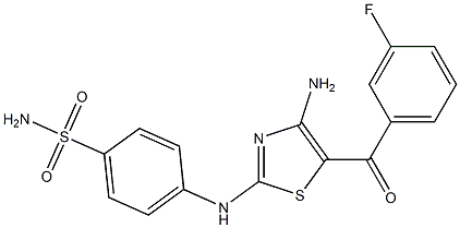 bis-Phenofluorene-4-carboxylic acid Struktur